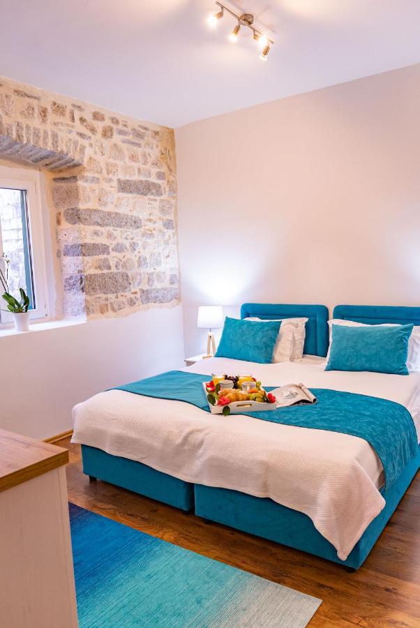 La Rocca Apartment Old Town Kotor Exteriér fotografie