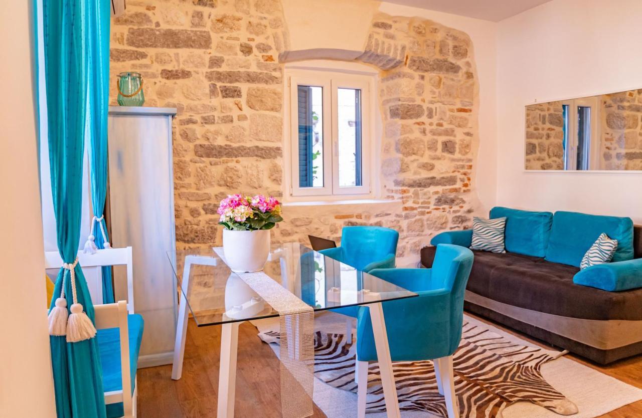 La Rocca Apartment Old Town Kotor Exteriér fotografie