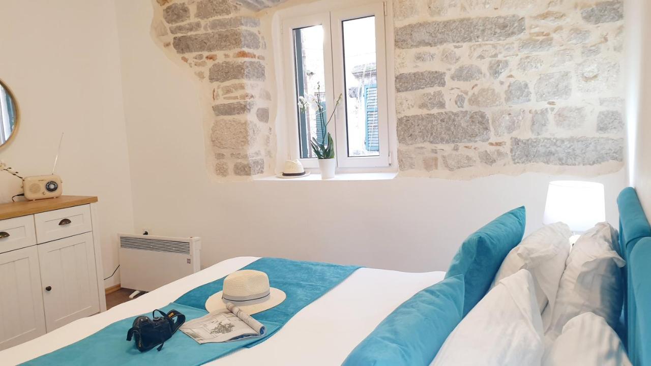 La Rocca Apartment Old Town Kotor Exteriér fotografie