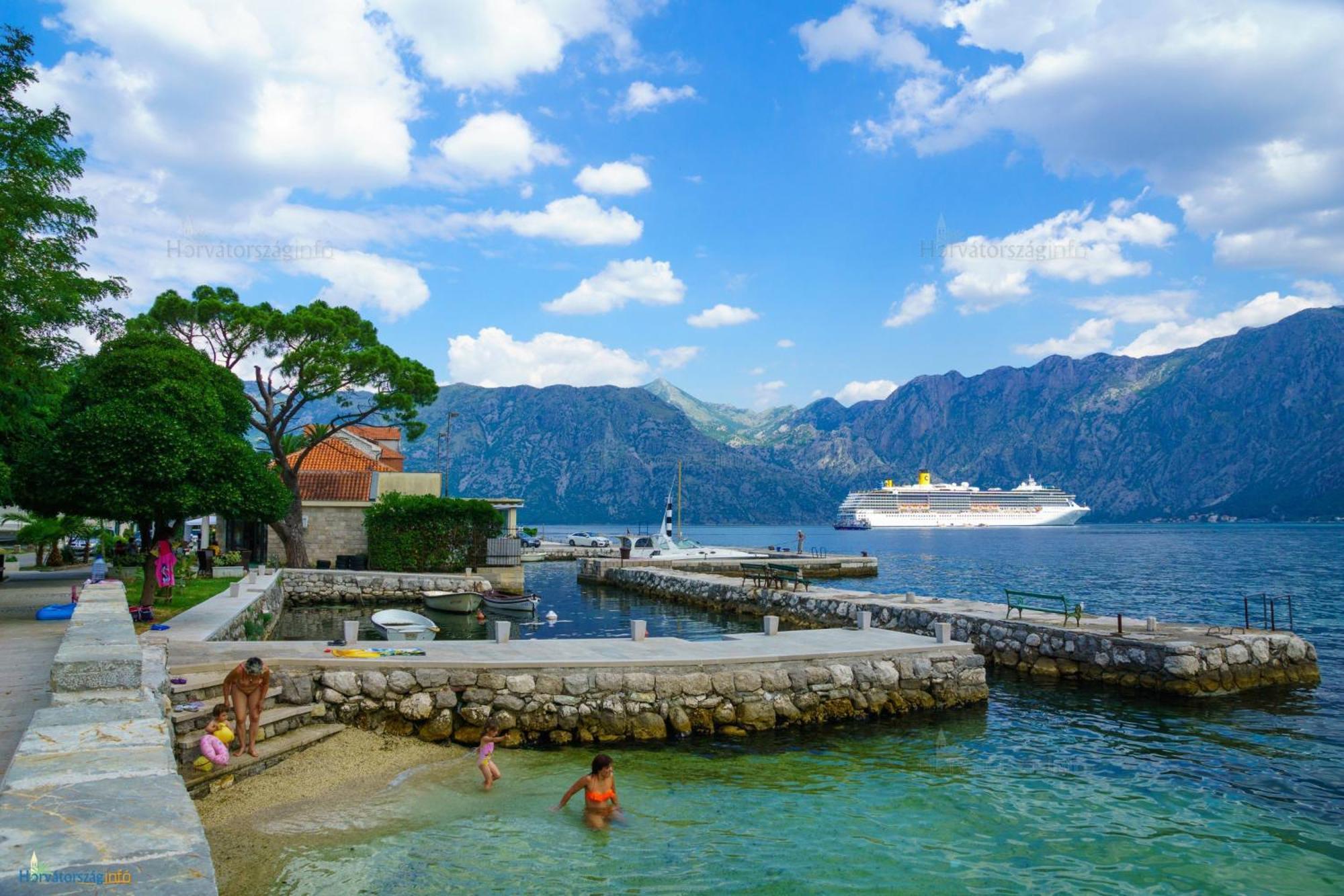 La Rocca Apartment Old Town Kotor Exteriér fotografie