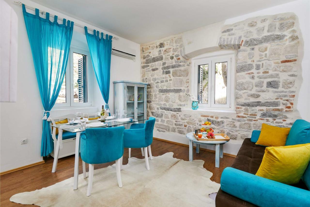 La Rocca Apartment Old Town Kotor Exteriér fotografie