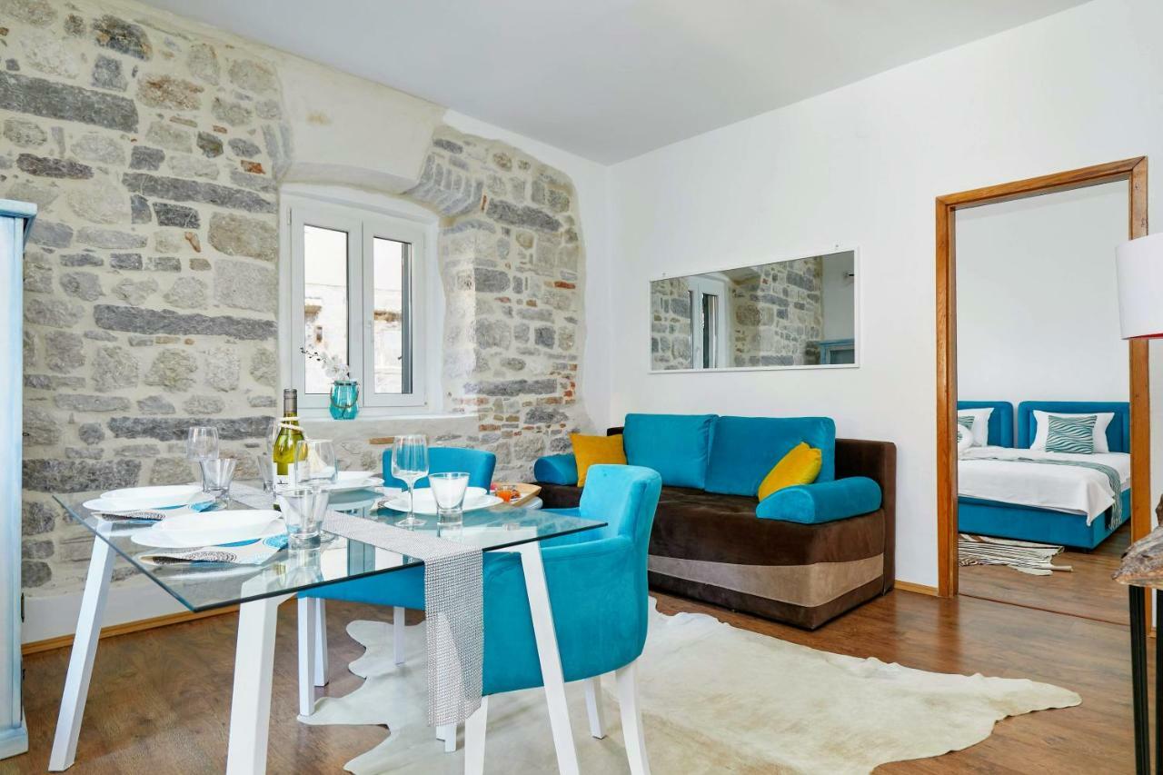 La Rocca Apartment Old Town Kotor Exteriér fotografie