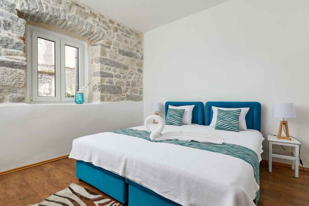 La Rocca Apartment Old Town Kotor Exteriér fotografie