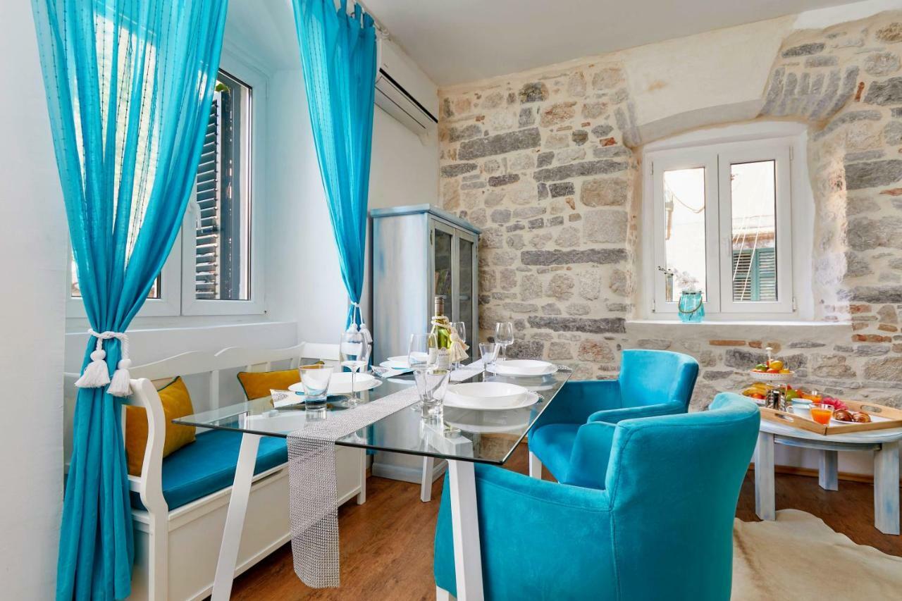 La Rocca Apartment Old Town Kotor Exteriér fotografie