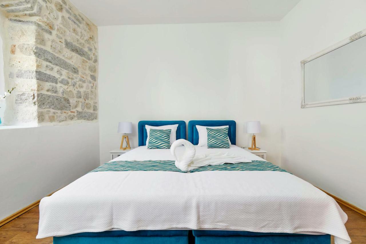 La Rocca Apartment Old Town Kotor Exteriér fotografie