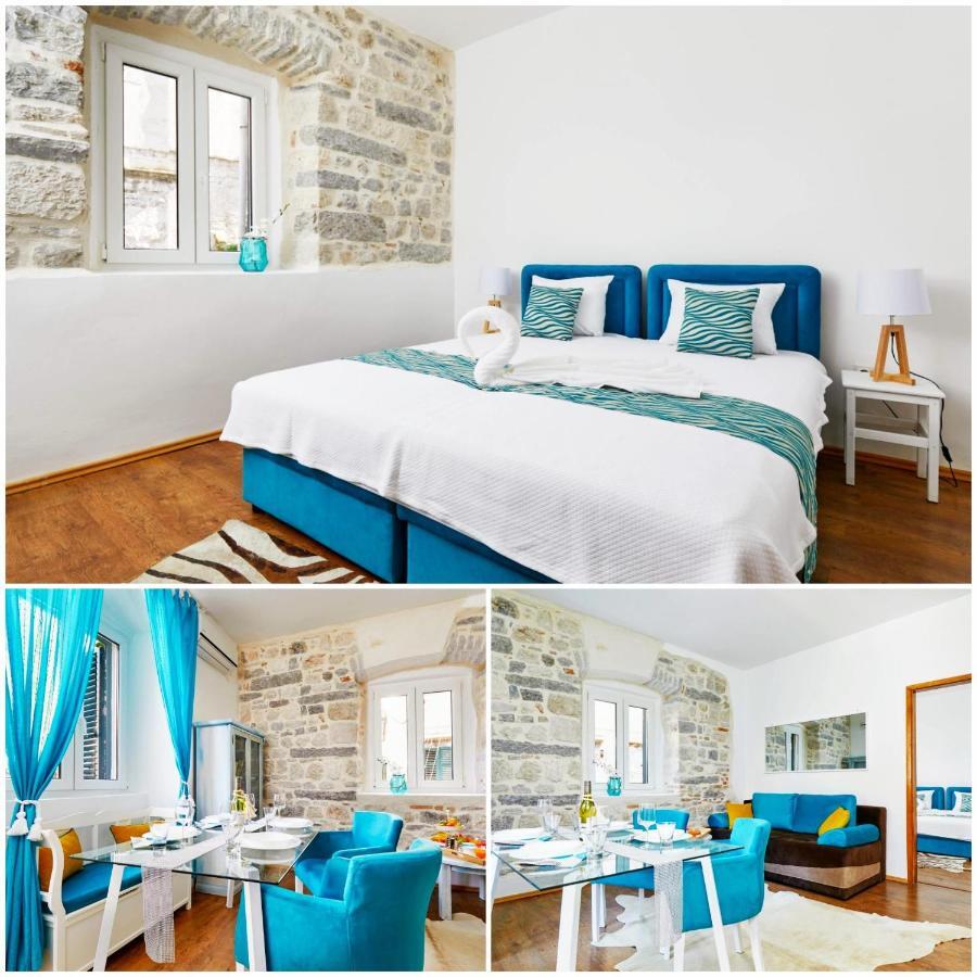 La Rocca Apartment Old Town Kotor Exteriér fotografie