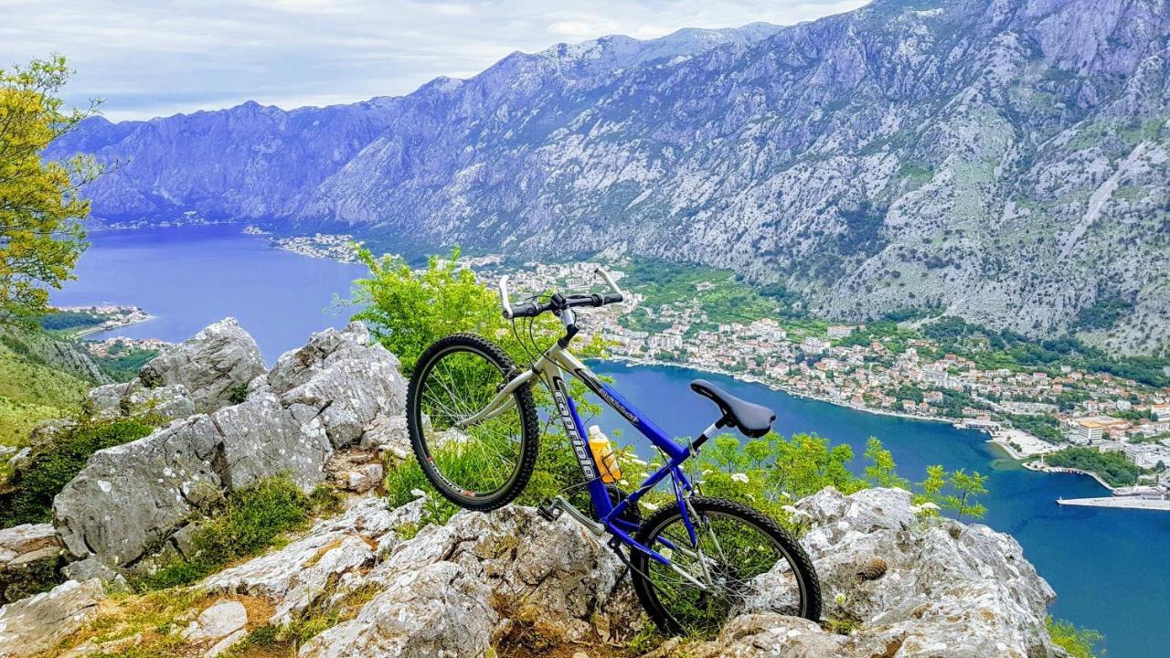 La Rocca Apartment Old Town Kotor Exteriér fotografie