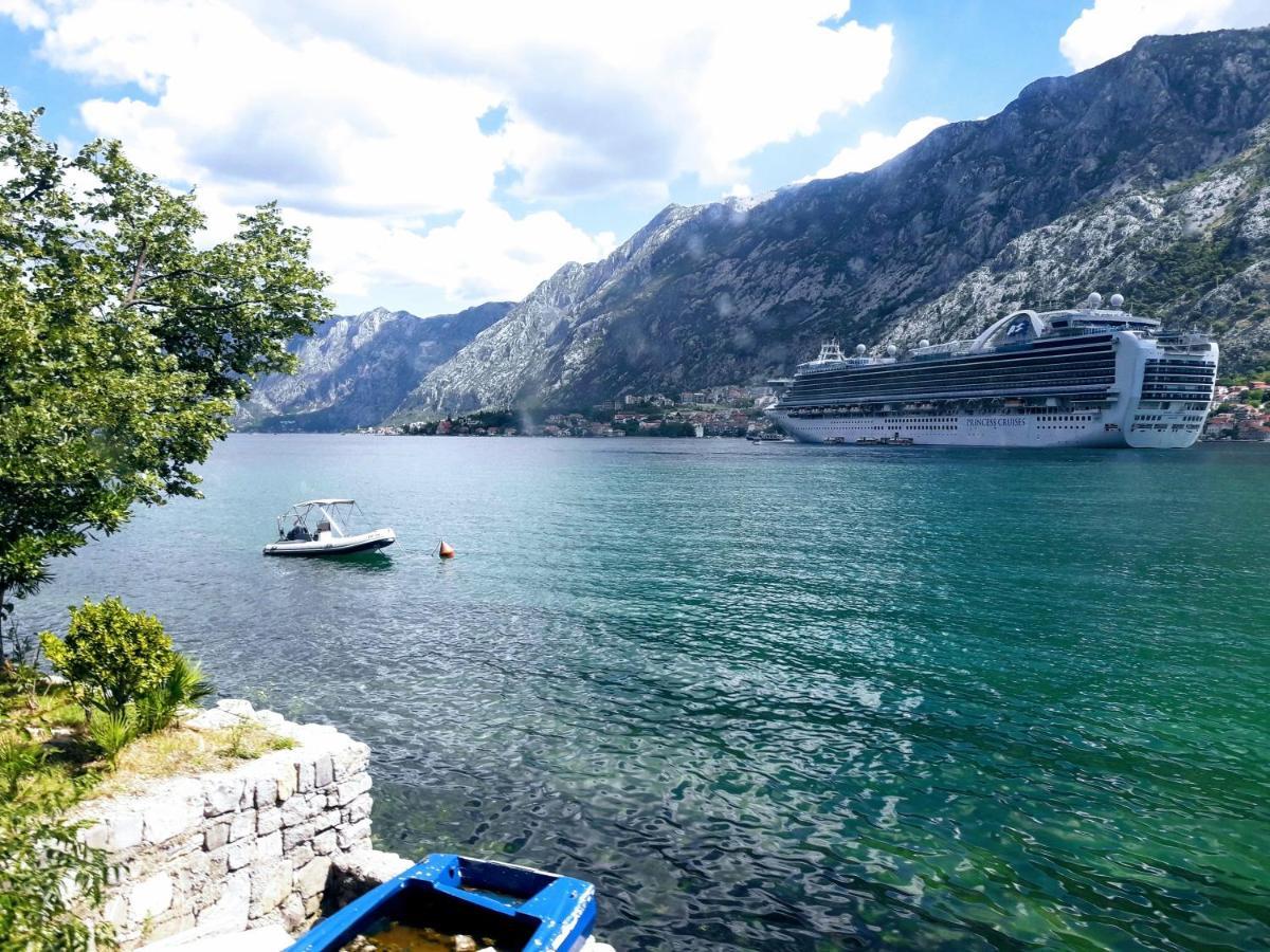 La Rocca Apartment Old Town Kotor Exteriér fotografie