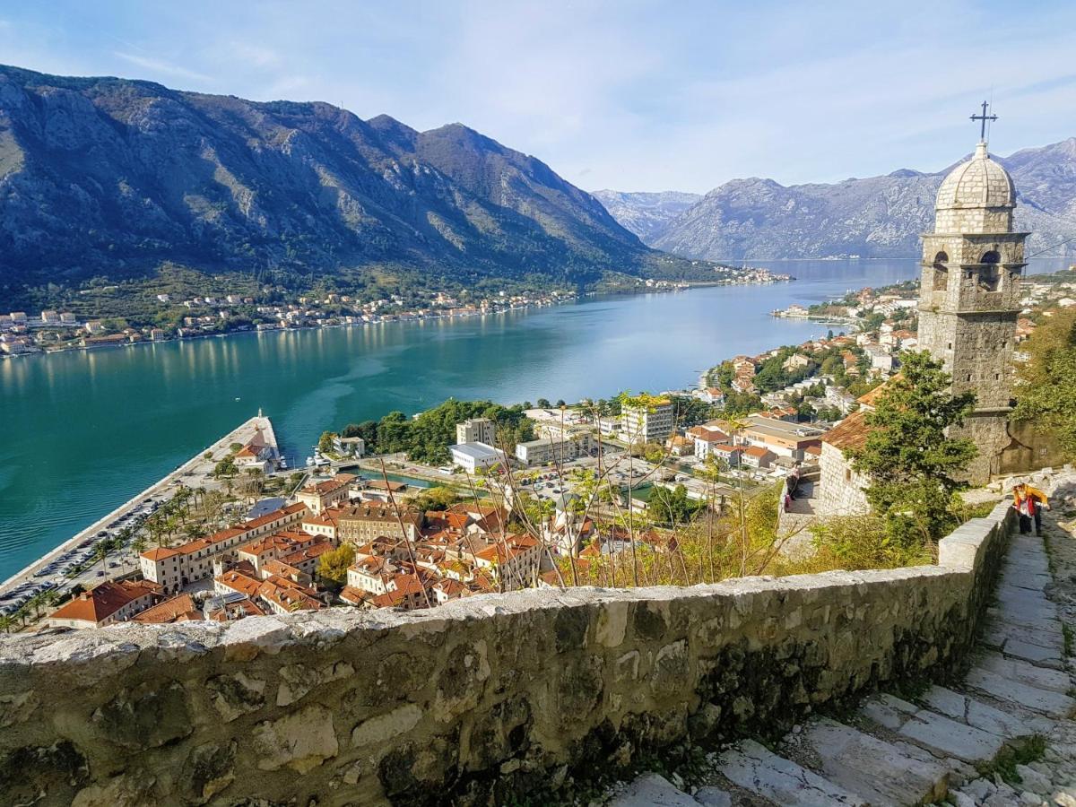 La Rocca Apartment Old Town Kotor Exteriér fotografie