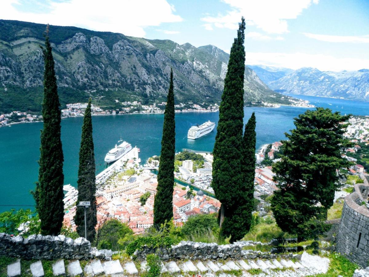 La Rocca Apartment Old Town Kotor Exteriér fotografie