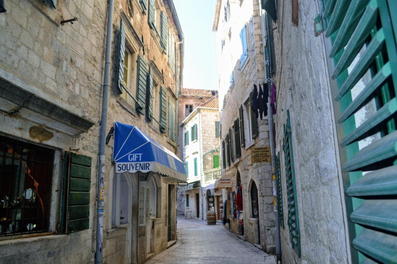 La Rocca Apartment Old Town Kotor Exteriér fotografie