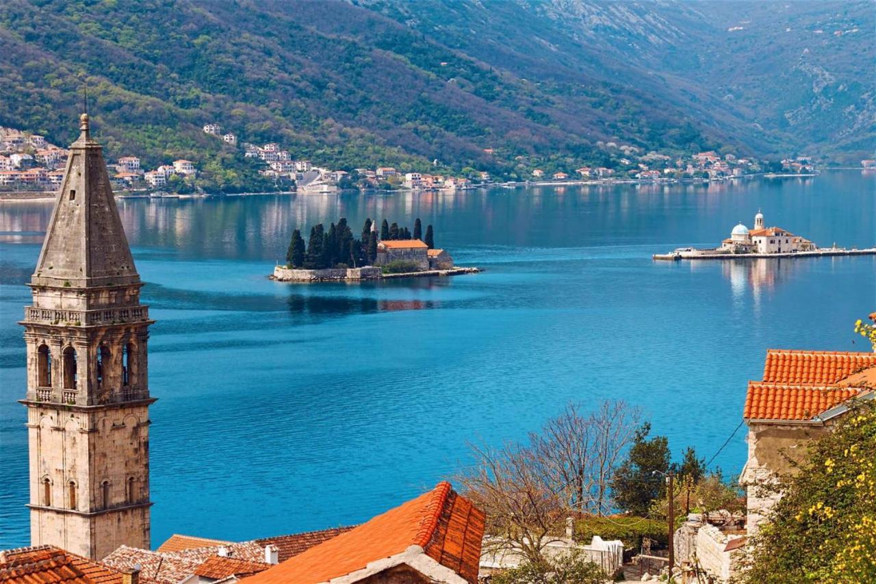La Rocca Apartment Old Town Kotor Exteriér fotografie